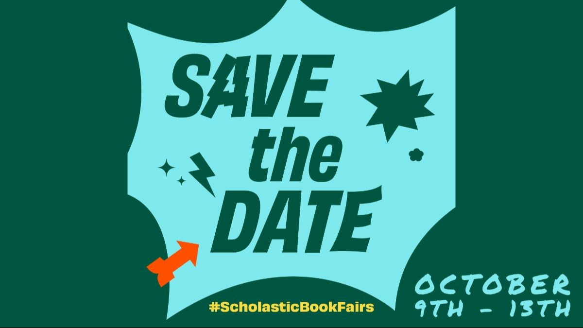 Book Fair Save the Date
